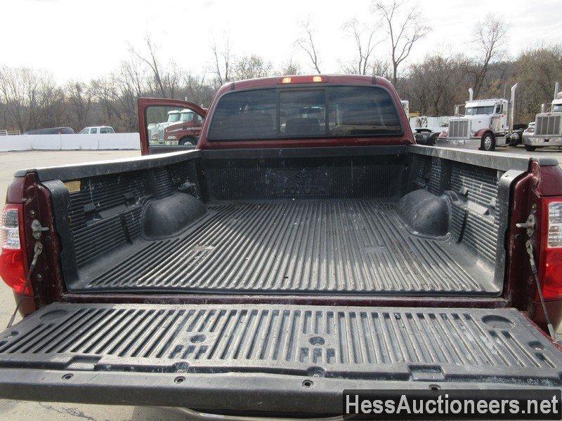 2005 Toyota Tundra