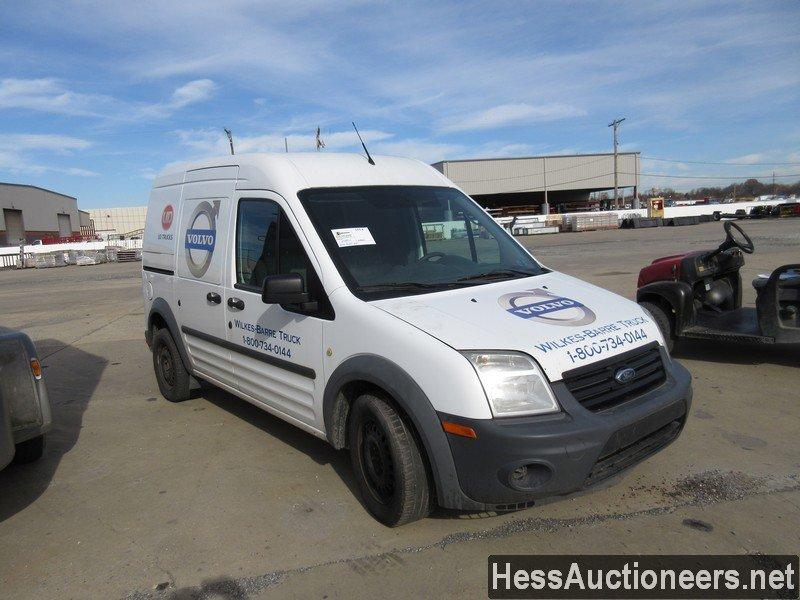 2011 Ford Van