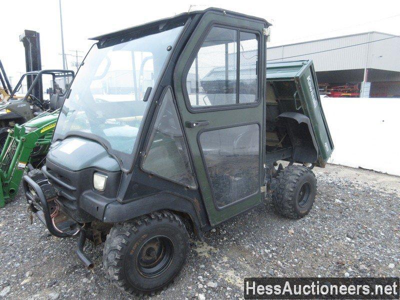 Kawasaki Mule 3010