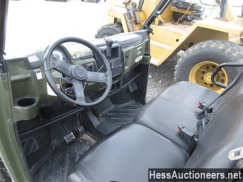 Polaris Ranger 900 Atv