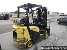 2000 Daewoo Gc30s-3 Forklift