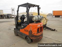 Doosan Gc25p-5 Forklift