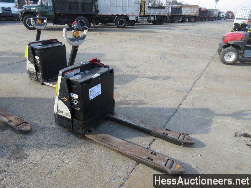 2015 Crown Wp3045-45 Pallet Jack