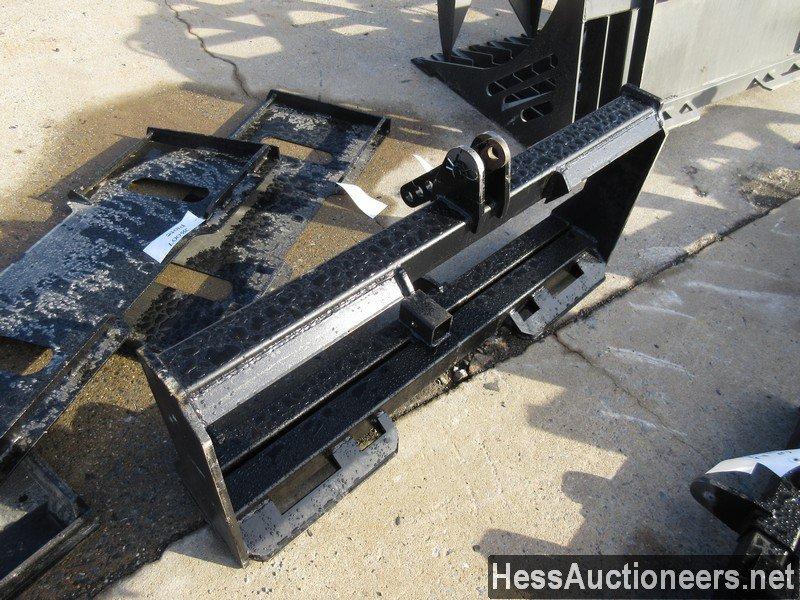 Wildkat 3 Point Hitch For Skid Steer