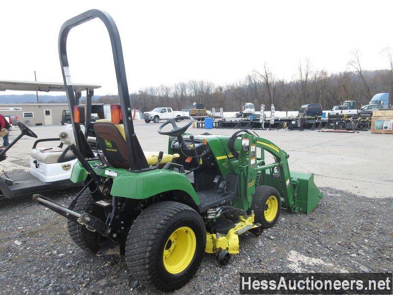 John Deere 2305 Tractor