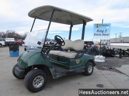 2008 Yamaha Gas Golf Cart