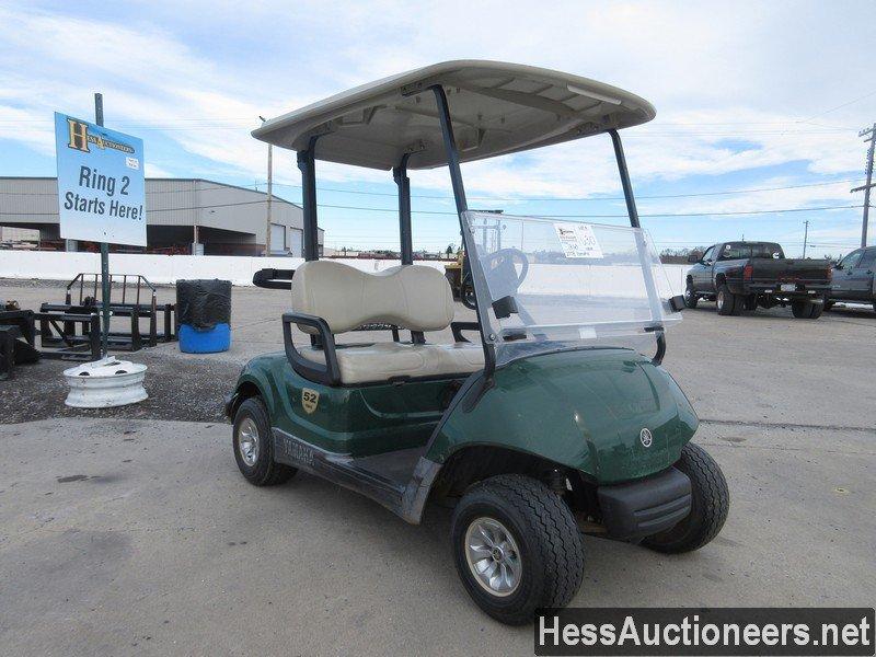 2008 Yamaha Gas Golf Cart