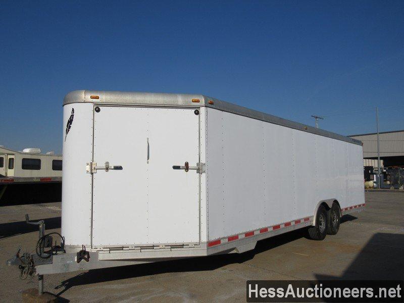 2003 Featherlite 35' Utility Trailer