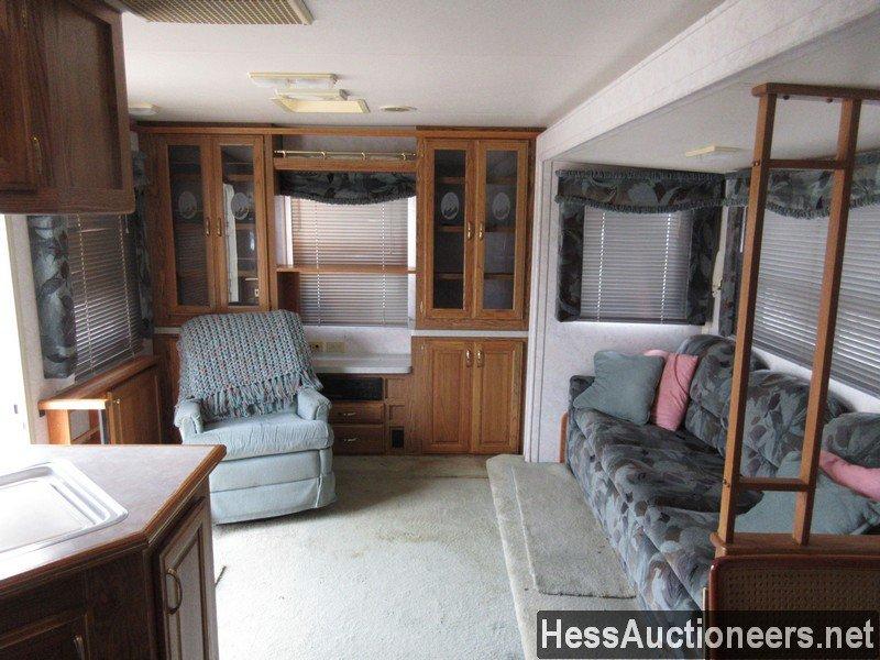 1994 Westport 5th Wheel Camper