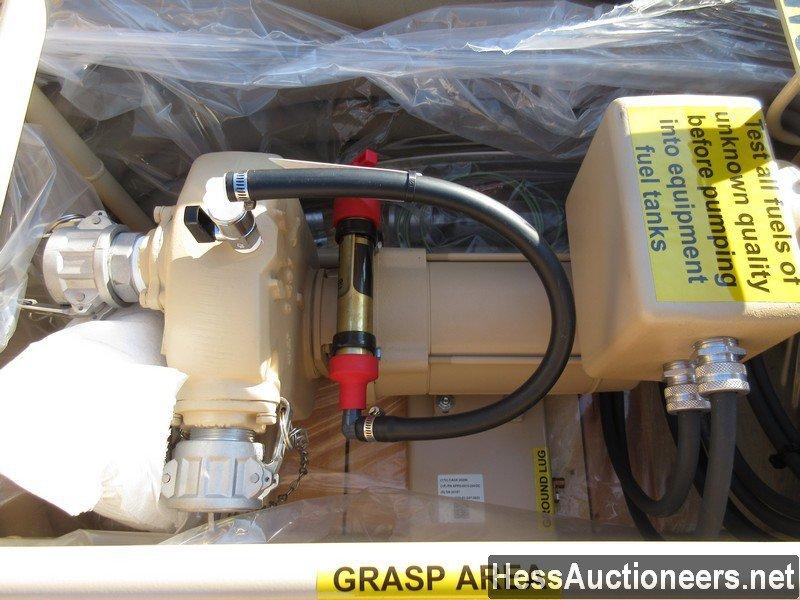 Ohler Military Rt 1037 Pump