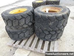 4 Tires