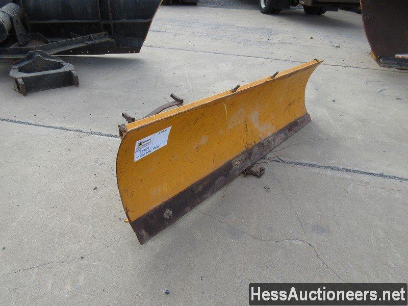 One Way 7' Snow Plow