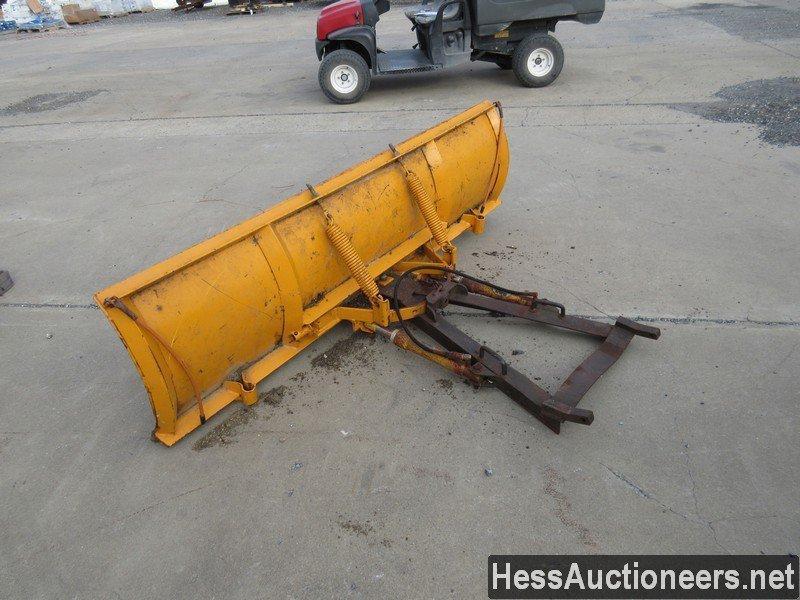 One Way 7' Snow Plow