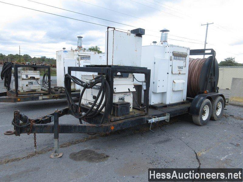 2009 Thaw Devil Td 400 Heater