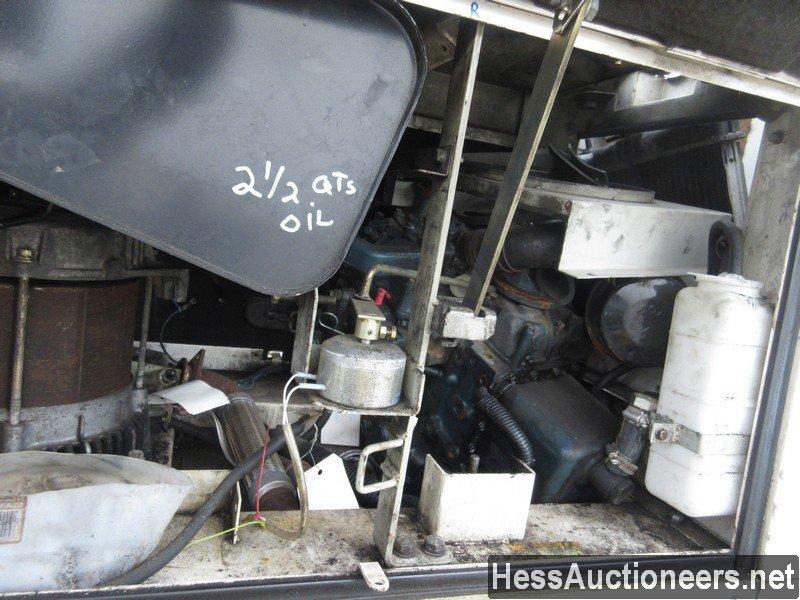 2002 Thaw Devil Td 400 Heater