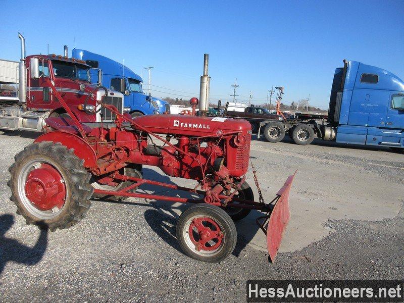 1941 Farmall A