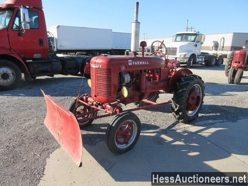 1941 Farmall A