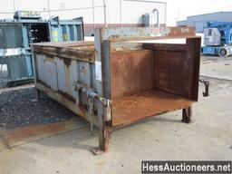 2000 Jv Manufacturing Cp-02-wm Compactor