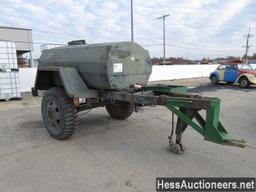 Portable Military Water Tank