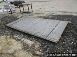 3/8 Inch Steel Plate