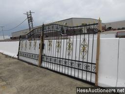 Iron Gates 20'