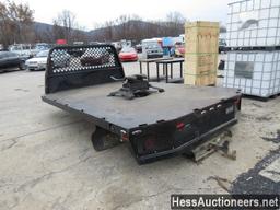 Knapheide 10' Steel Flatbed Only