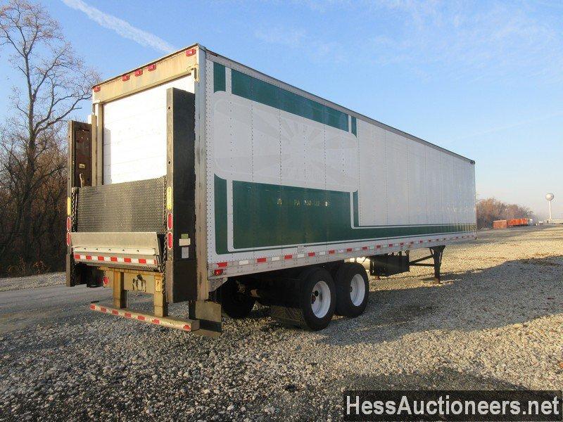 2007 Great Dane 42' Reefer Trailer