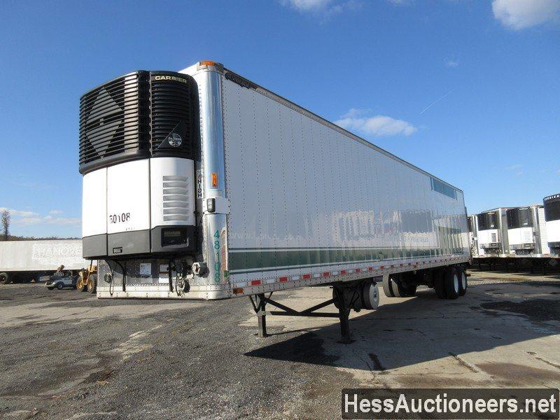 2007 Great Dane 48' Reefer Trailer