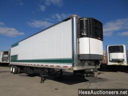 2007 Great Dane 42' Reefer Trailer