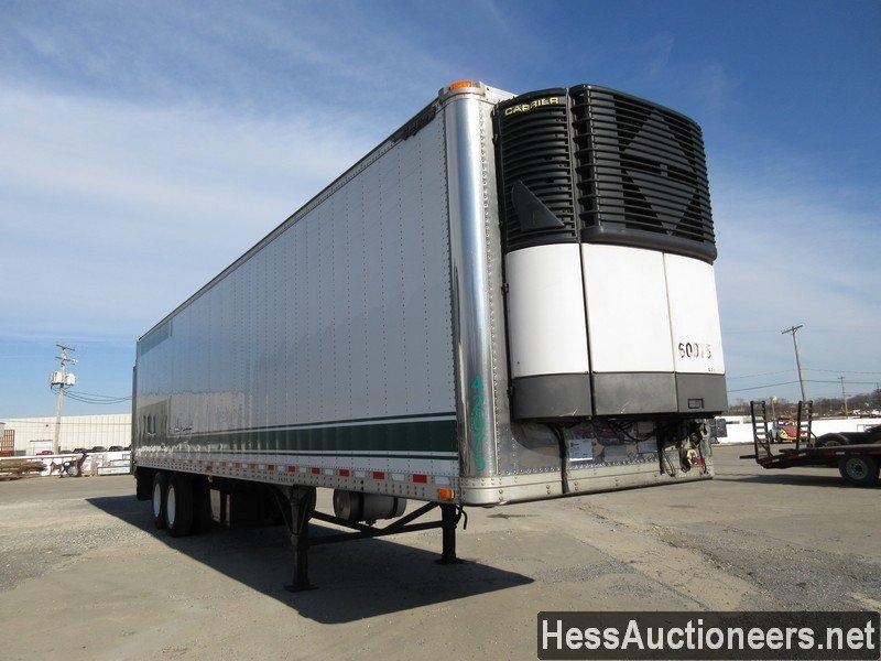 2007 Great Dane 42' Reefer Trailer