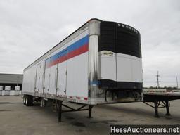 2008 Great Dane 48' Reefer Trailer