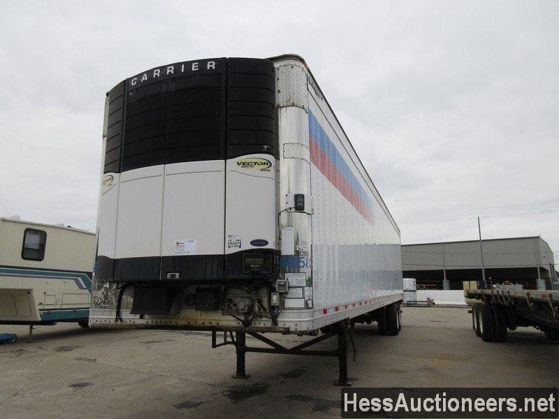 2008 Great Dane 48' Reefer Trailer