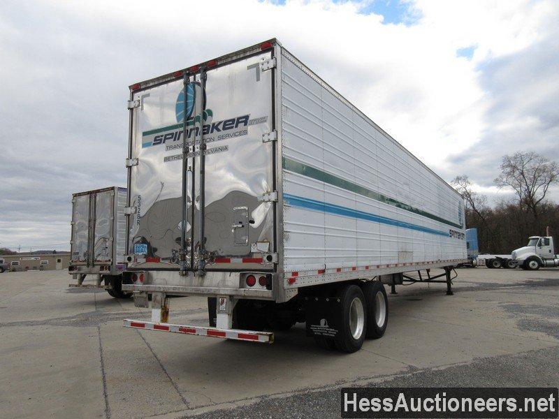 2003 Great Dane 53' Reefer Trailer