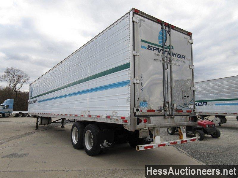 2003 Great Dane 53' Reefer Trailer