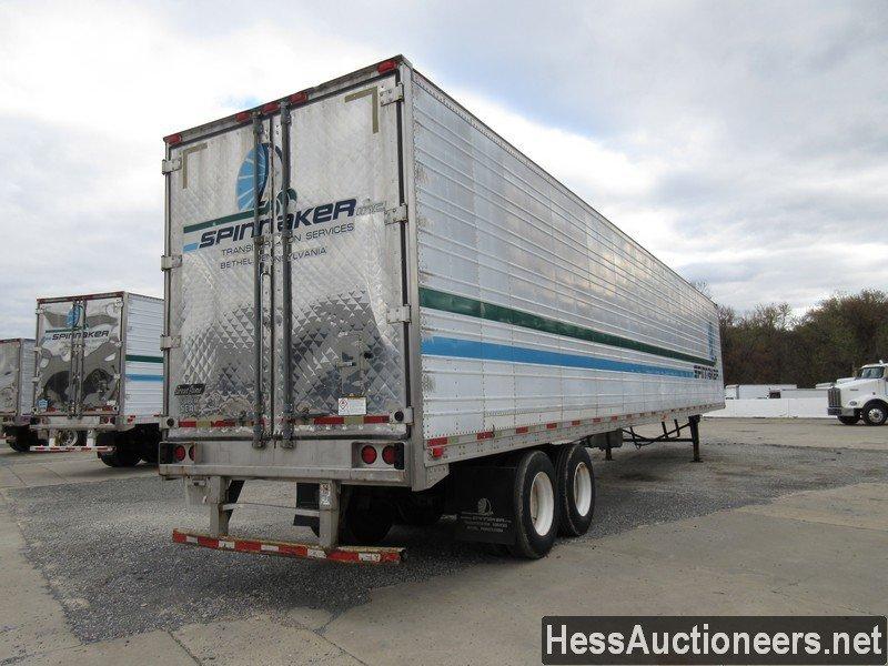 1999 Great Dane 53' Reefer Trailer