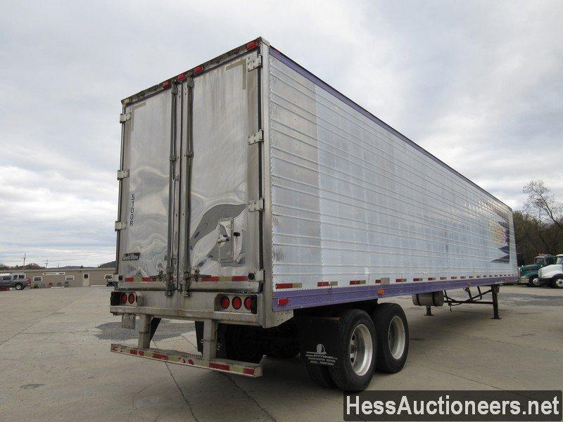 1998 Great Dane 51' Reefer Trailer