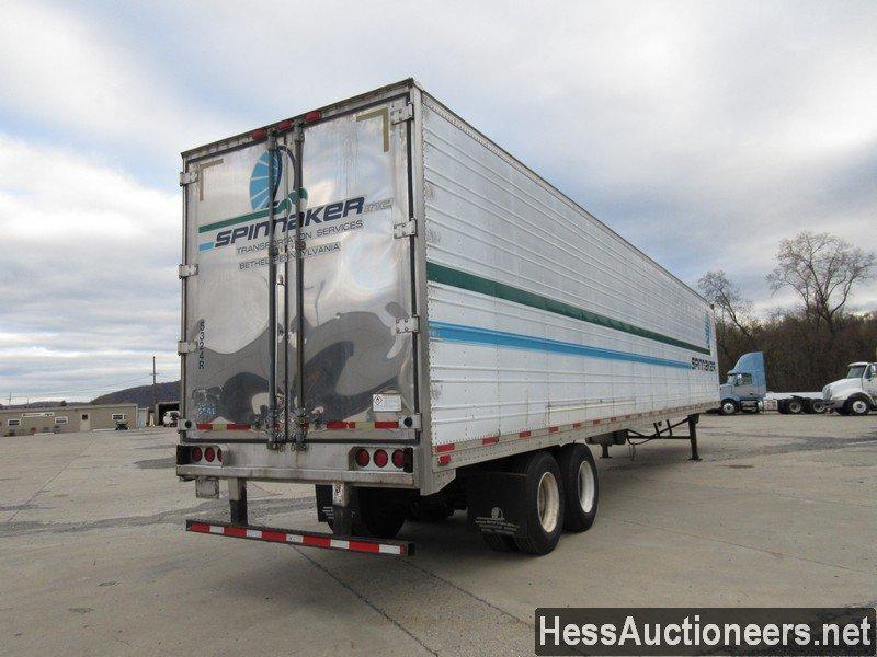 2000 Great Dane 53' Reefer Trailer