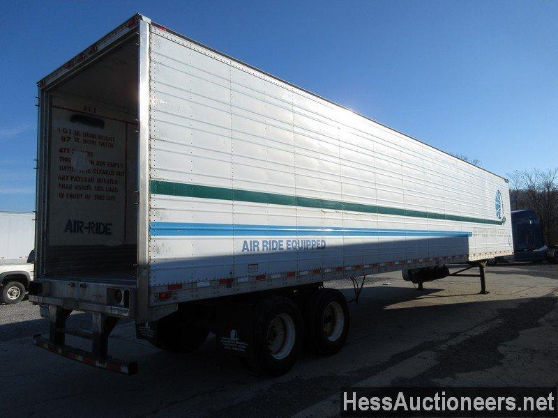 2003 Great Dane 53' Reefer Trailer