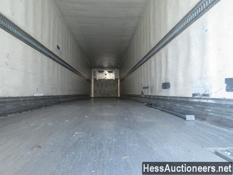 2001 Great Dane 53' Reefer Trailer