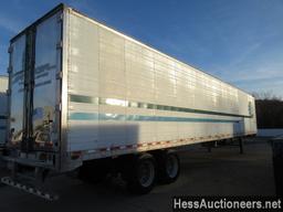 2001 Great Dane 53' Reefer Trailer