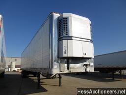 2005 Wabash 53' Reefer Trailer