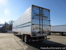 2001 Utility 53' Reefer Trailer