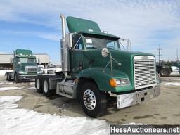 2000 FREIGHTLINER FLD 112 T/A DAYCAB