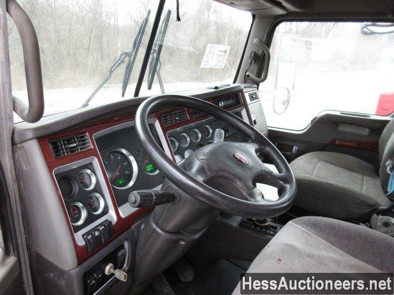 2007 KENWORTH T800 DAYCAB