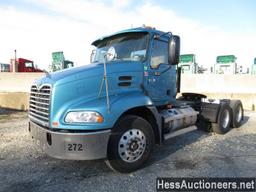 2007 MACK T/A DAYCAB