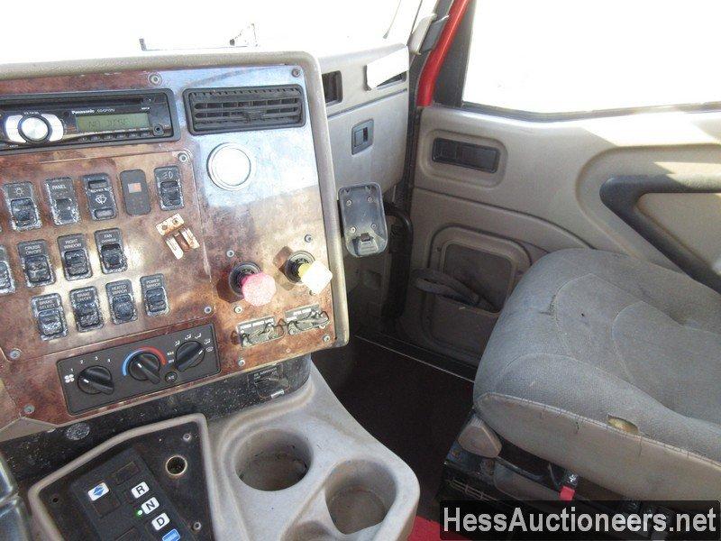 2008 INTERNATIONAL 9200I DAYCAB