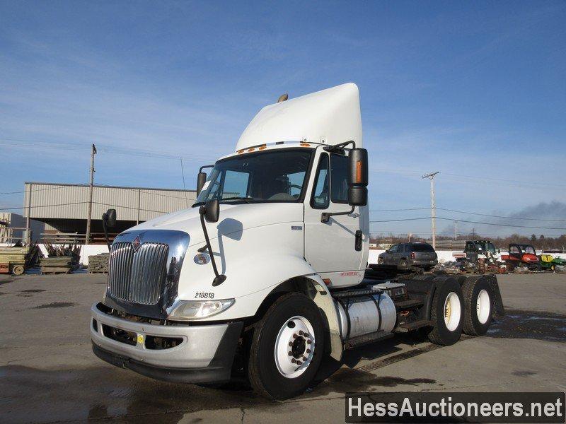 2012 INTERNATIONAL 8000