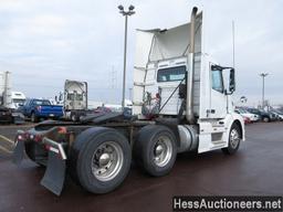 2009 VOLVO VNL64T300 T/A DAYCAB