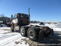 2001 STERLING A9500 T/A DAYCAB