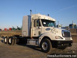 2009 FREIGHTLINER COLUMBIA T/A SLEEPER